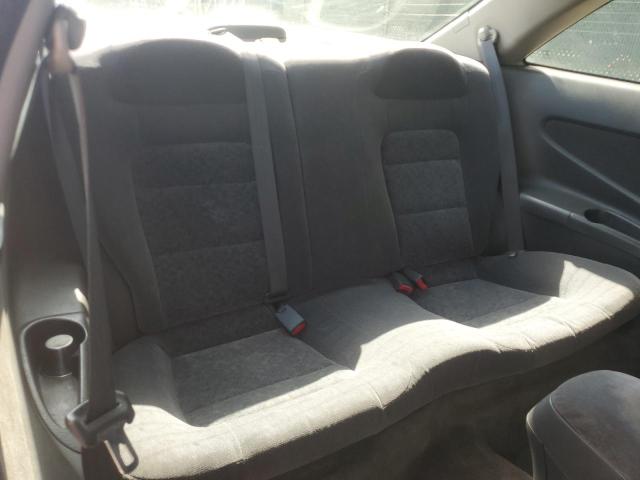 1HGCG32542A020916 - 2002 HONDA ACCORD EX SILVER photo 10