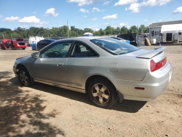 1HGCG32542A020916 - 2002 HONDA ACCORD EX SILVER photo 2
