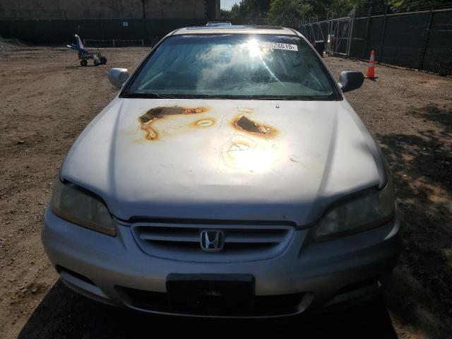 1HGCG32542A020916 - 2002 HONDA ACCORD EX SILVER photo 5