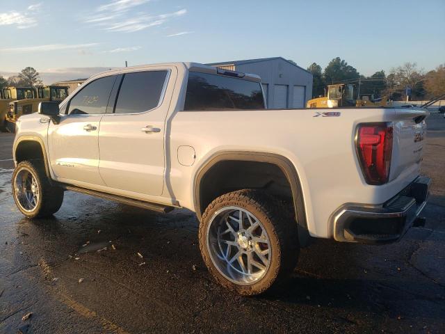 1GTU9BEDXKZ417400 - 2019 GMC SIERRA K1500 SLE WHITE photo 2