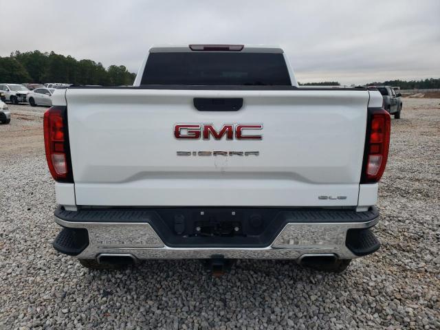 1GTU9BEDXKZ417400 - 2019 GMC SIERRA K1500 SLE WHITE photo 6