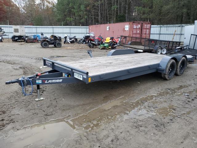 5RVCE2021RP129760 - 2024 LIKF TRAILER GRAY photo 2