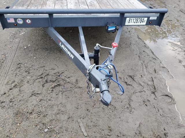 5RVCE2021RP129760 - 2024 LIKF TRAILER GRAY photo 7