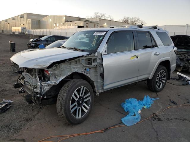 2014 TOYOTA 4RUNNER SR5, 