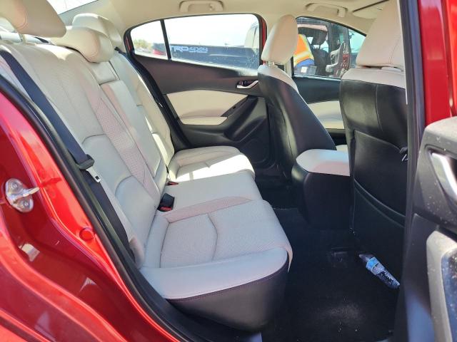 3MZBN1W33JM255822 - 2018 MAZDA 3 GRAND TOURING Kırmızı fotoğraf 10