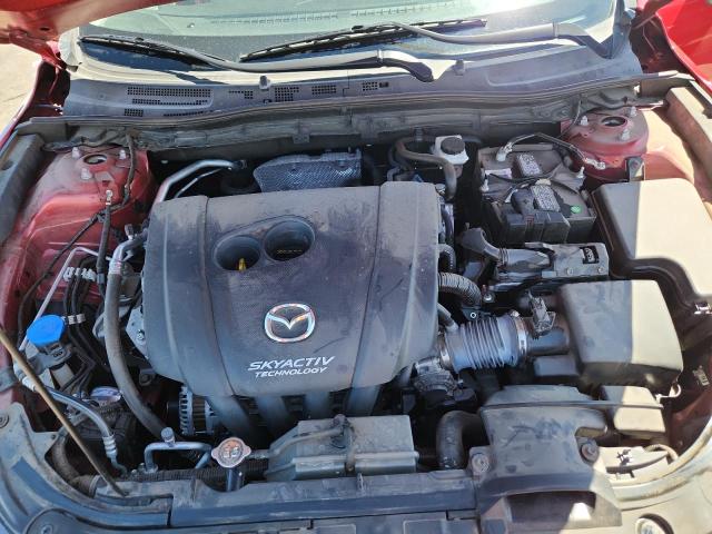3MZBN1W33JM255822 - 2018 MAZDA 3 GRAND TOURING Kırmızı fotoğraf 11