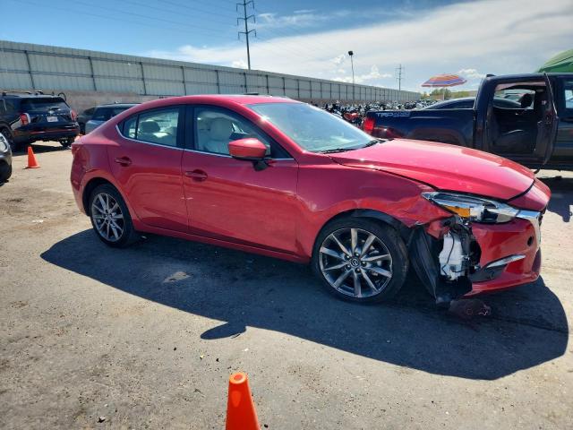 3MZBN1W33JM255822 - 2018 MAZDA 3 GRAND TOURING Kırmızı fotoğraf 4