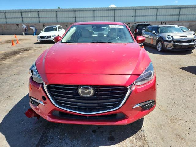 3MZBN1W33JM255822 - 2018 MAZDA 3 GRAND TOURING Kırmızı fotoğraf 5