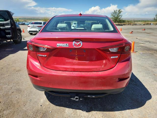 3MZBN1W33JM255822 - 2018 MAZDA 3 GRAND TOURING Kırmızı fotoğraf 6