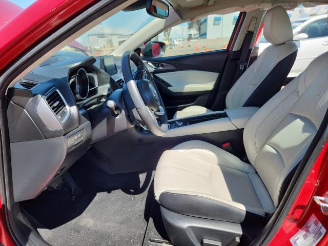 3MZBN1W33JM255822 - 2018 MAZDA 3 GRAND TOURING Kırmızı fotoğraf 7