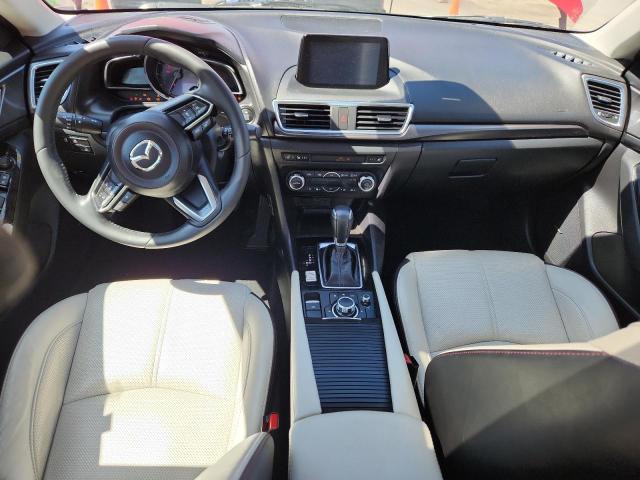 3MZBN1W33JM255822 - 2018 MAZDA 3 GRAND TOURING Kırmızı fotoğraf 8