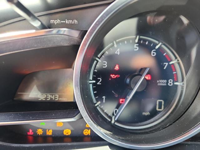 3MZBN1W33JM255822 - 2018 MAZDA 3 GRAND TOURING Kırmızı fotoğraf 9