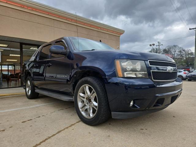 2010 CHEVROLET AVALANCHE LT, 