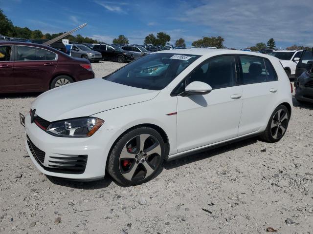 2017 VOLKSWAGEN GTI S, 