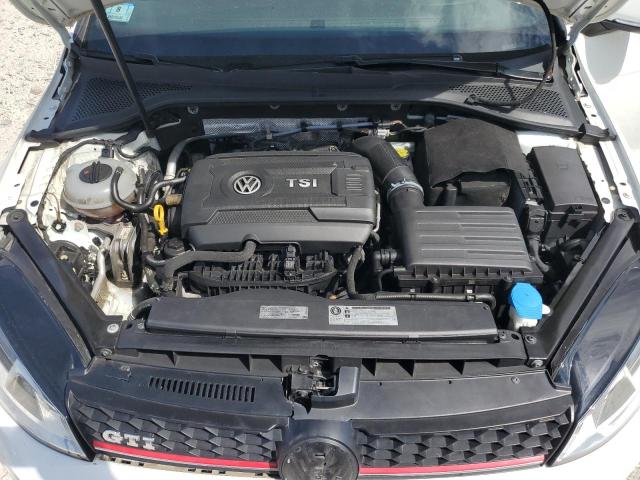 3VW4T7AU1HM013347 - 2017 VOLKSWAGEN GTI S 白色 照片 11