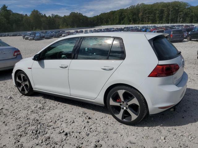 3VW4T7AU1HM013347 - 2017 VOLKSWAGEN GTI S 白色 照片 2