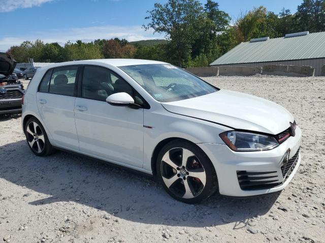 3VW4T7AU1HM013347 - 2017 VOLKSWAGEN GTI S 白色 照片 4