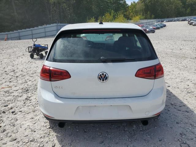 3VW4T7AU1HM013347 - 2017 VOLKSWAGEN GTI S 白色 照片 6