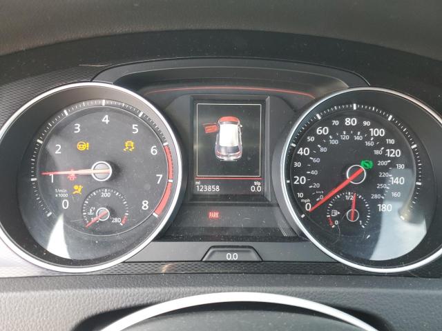 3VW4T7AU1HM013347 - 2017 VOLKSWAGEN GTI S 白色 照片 9