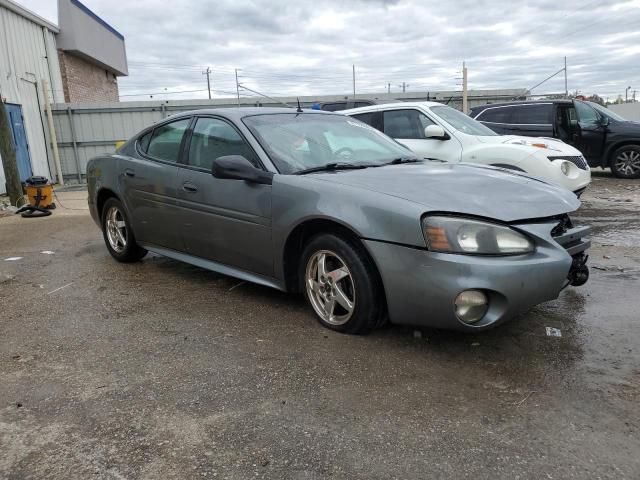 2G2WS522441257256 - 2004 PONTIAC GRAND PRIX GT2 ნაცრისფერი ფოტო 4