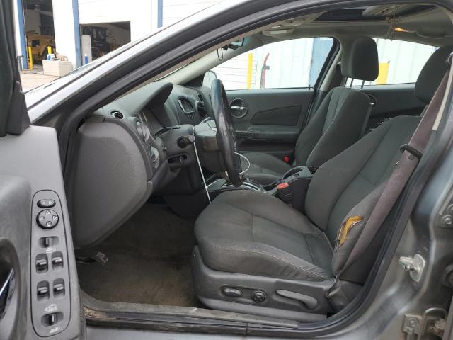 2G2WS522441257256 - 2004 PONTIAC GRAND PRIX GT2 ნაცრისფერი ფოტო 7