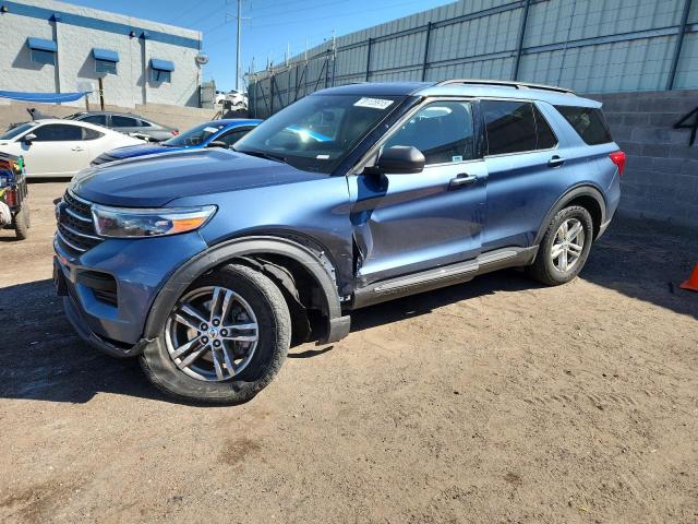 2020 FORD EXPLORER XLT, 