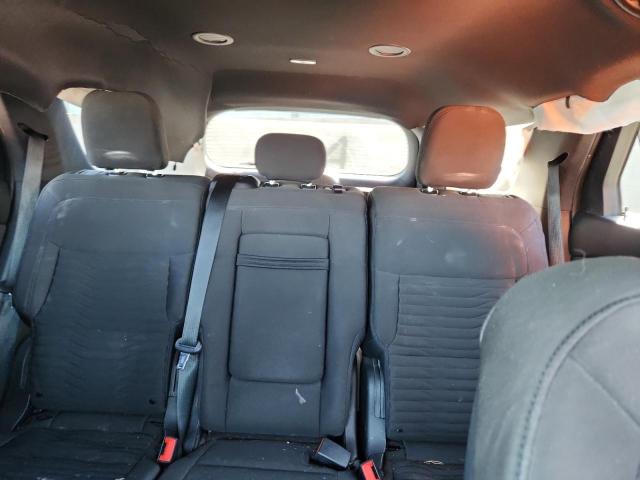 1FMSK8DH5LGC46728 - 2020 FORD EXPLORER XLT 青色 照片 10