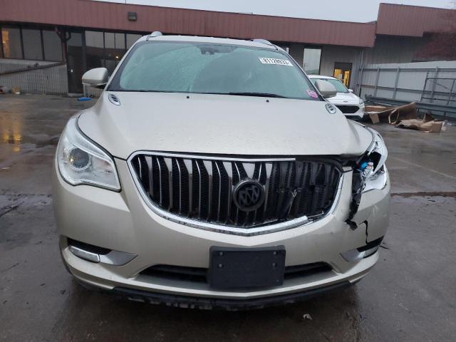 5GAKVCKD8HJ272234 - 2017 BUICK ENCLAVE SILVER photo 5