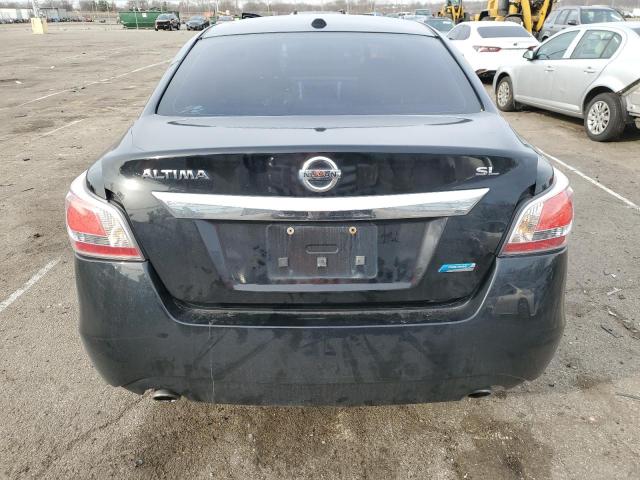 1N4AL3AP4EN253735 - 2014 NISSAN ALTIMA 2.5 BLACK photo 6