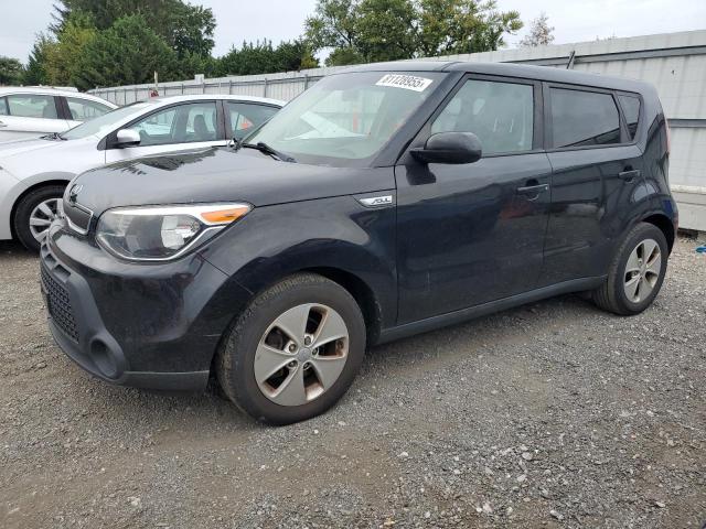 2016 KIA SOUL, 