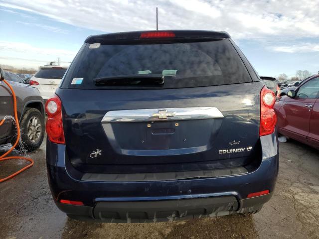 2GNALBEK4F6188210 - 2015 CHEVROLET EQUINOX LT BLUE photo 6