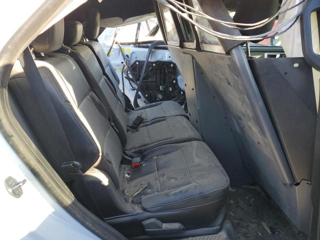 1FM5K8AB8NGC26375 - 2022 FORD EXPLORER POLICE INTERCEPTOR 白色 照片 10