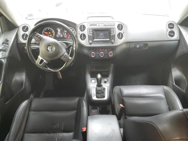 WVGBV7AX2GW508391 - 2016 VOLKSWAGEN TIGUAN S GRAY photo 8