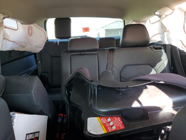 1V2HR2CA5SC553526 - 2025 VOLKSWAGEN ATLAS SE Чорний фото 10