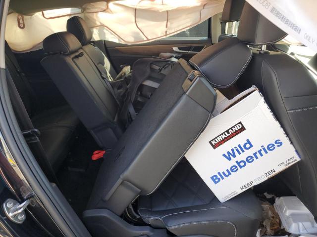 1V2HR2CA5SC553526 - 2025 VOLKSWAGEN ATLAS SE Чорний фото 11