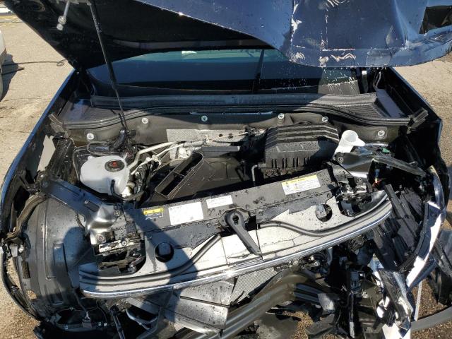 1V2HR2CA5SC553526 - 2025 VOLKSWAGEN ATLAS SE Чорний фото 12