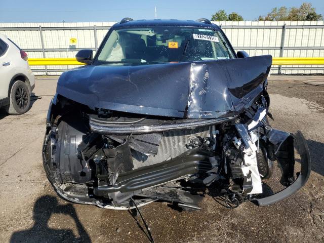 1V2HR2CA5SC553526 - 2025 VOLKSWAGEN ATLAS SE Чорний фото 5