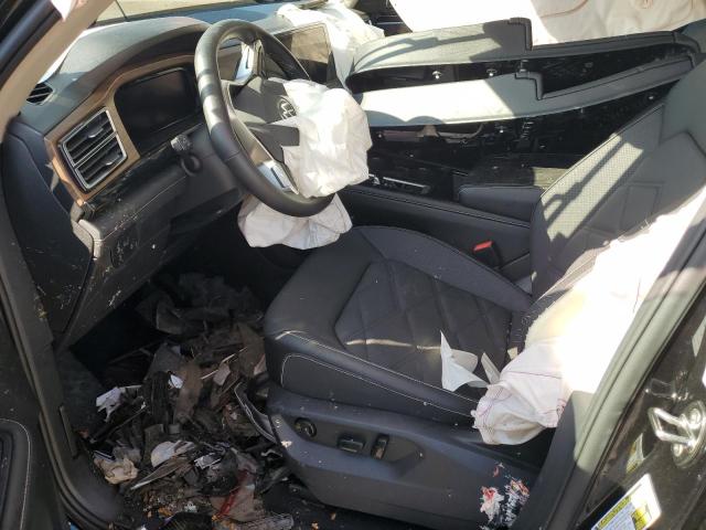 1V2HR2CA5SC553526 - 2025 VOLKSWAGEN ATLAS SE Чорний фото 7