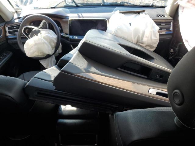 1V2HR2CA5SC553526 - 2025 VOLKSWAGEN ATLAS SE Чорний фото 8