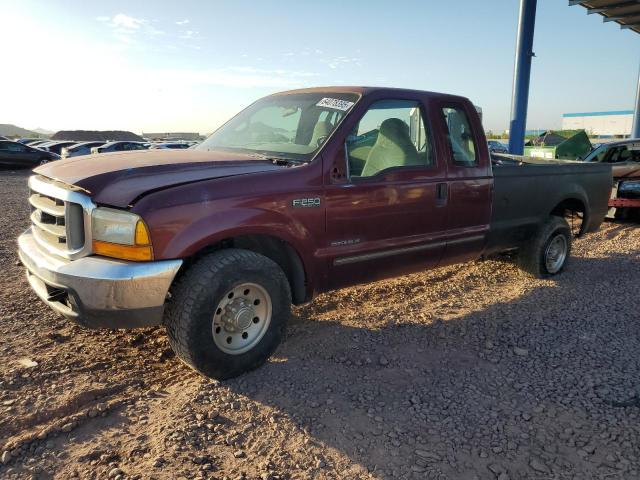 2000 FORD F250 SUPER DUTY, 