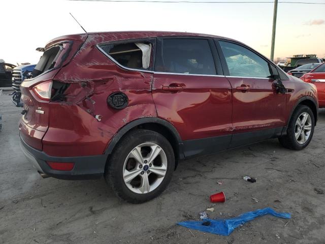 1FMCU0GX9DUD91020 - 2013 FORD ESCAPE SE RED photo 3