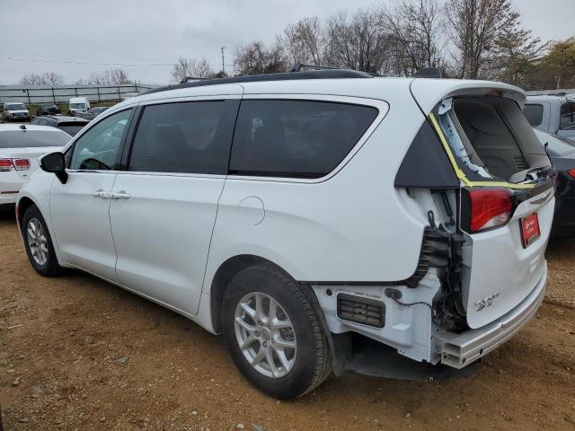 2C4RC1DG6MR534563 - 2021 CHRYSLER VOYAGER LXI WHITE photo 2