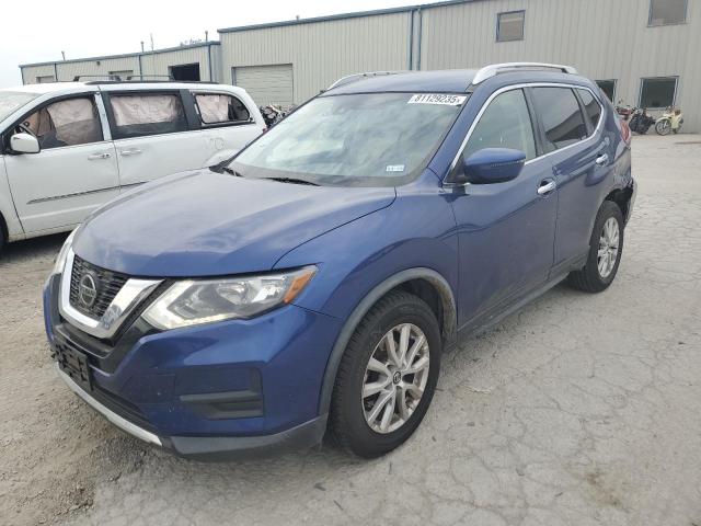 2019 NISSAN ROGUE S, 