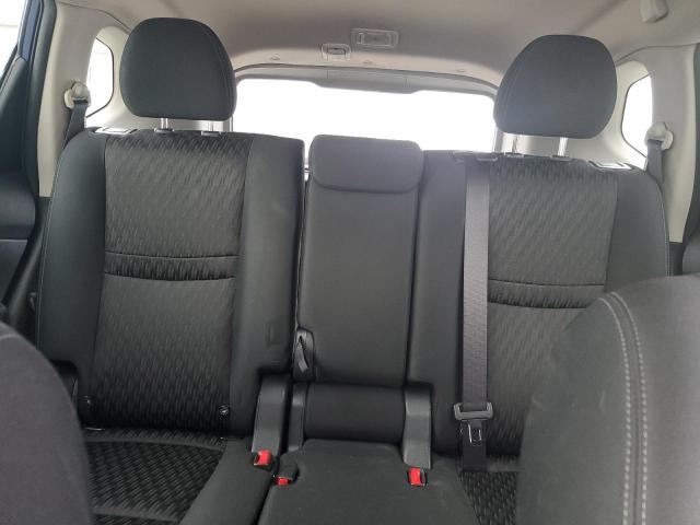 KNMAT2MT2KP511716 - 2019 NISSAN ROGUE S BLUE photo 10