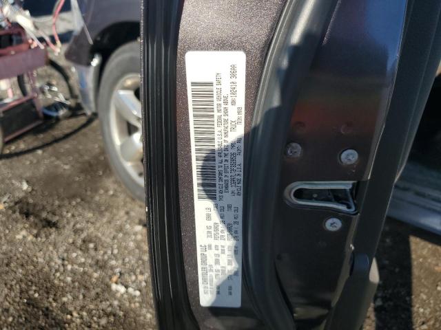 1C6RR7LT2FS528526 - 2015 RAM 1500 SLT Boz foto 12