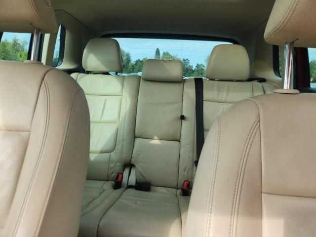 WVGBV7AX8CW097766 - 2012 VOLKSWAGEN TIGUAN S RED photo 10