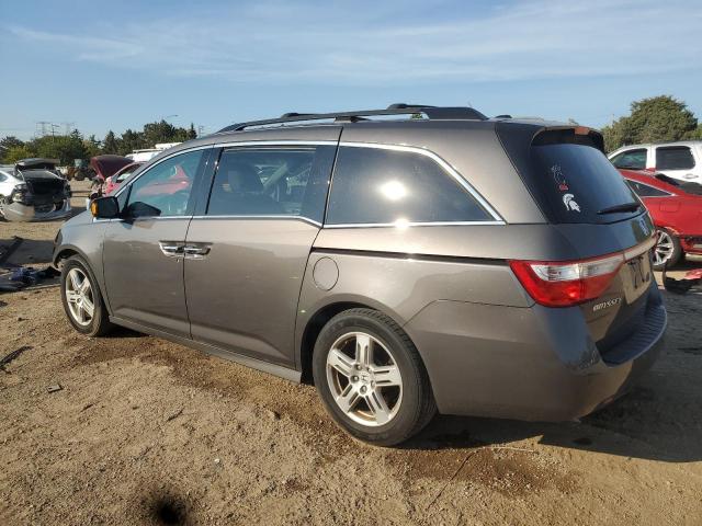 5FNRL5H95CB112135 - 2012 HONDA ODYSSEY TOURING 石墨色 照片 2