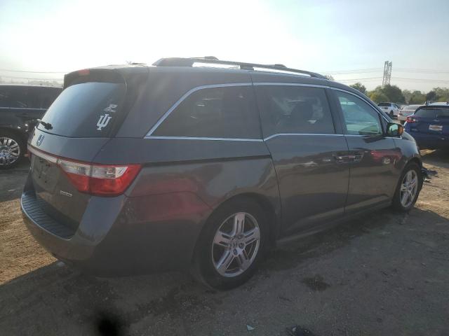 5FNRL5H95CB112135 - 2012 HONDA ODYSSEY TOURING 石墨色 照片 3