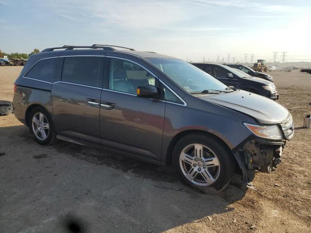 5FNRL5H95CB112135 - 2012 HONDA ODYSSEY TOURING 石墨色 照片 4