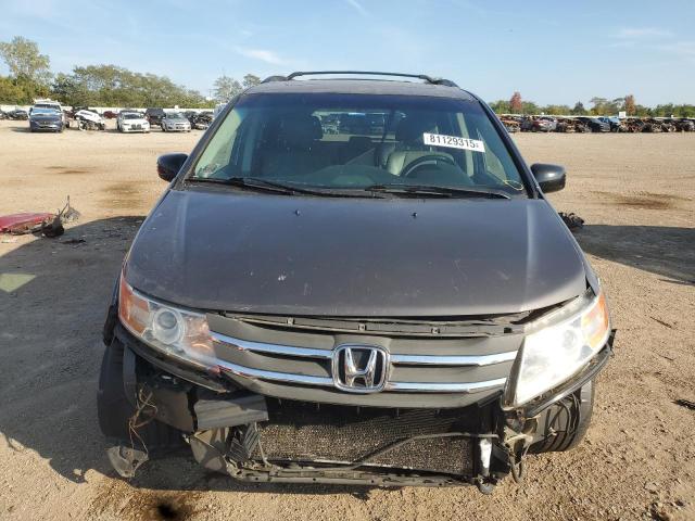 5FNRL5H95CB112135 - 2012 HONDA ODYSSEY TOURING 石墨色 照片 5